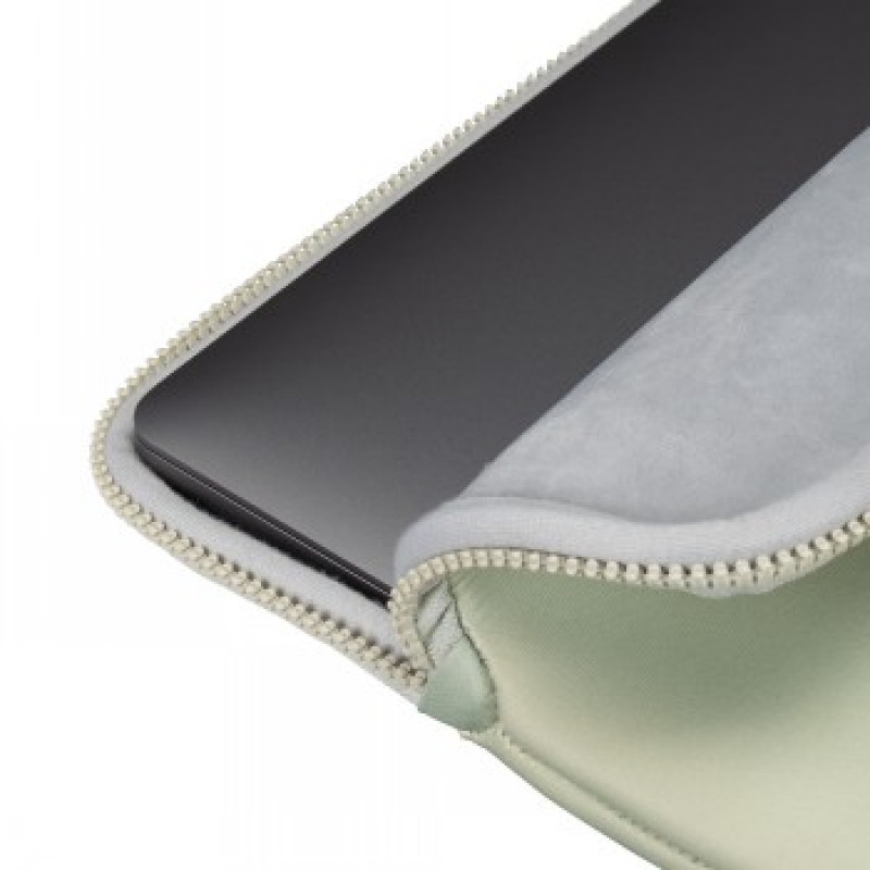 Targus TBS98205GL neoprenowe etui na laptopa, 13 cali, zielone