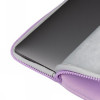 Targus TBS98207GL neoprenowe etui na laptopa 13 cali, fioletowe