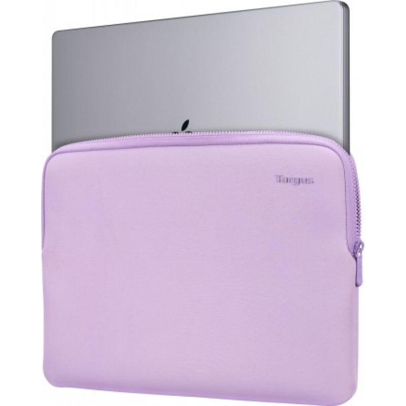 Targus TBS98207GL neoprenowe etui na laptopa 13 cali, fioletowe