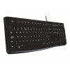 Logitech K120 920-002487 klawiatura USB, układ estoński