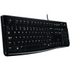 Logitech K120 920-002487 klawiatura USB, układ estoński