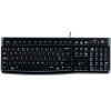 Logitech K120 920-002487 klawiatura USB, układ estoński