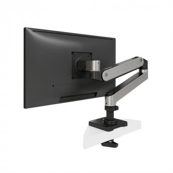 Ergotron LX Pro zestaw montażowy (ramię do monitora) do wyświetlacza LCD, montaż przelotowy, aluminium polerowane, do 34"