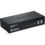 TRENDnet TK-CAT508 przełącznik KVM, 8 portów KVM