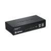 TRENDnet TK-CAT508 przełącznik KVM, 8 portów KVM