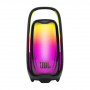 JBL Pulse 6 przenośny głośnik z efektami świetlnymi LED, czarny