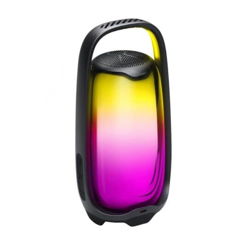 JBL Pulse 6 przenośny głośnik z efektami świetlnymi LED, czarny