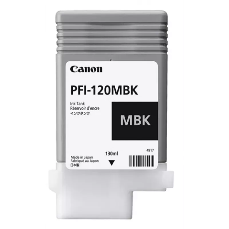 Canon PFI-120MBK wkład atramentowy (2884C001AA)