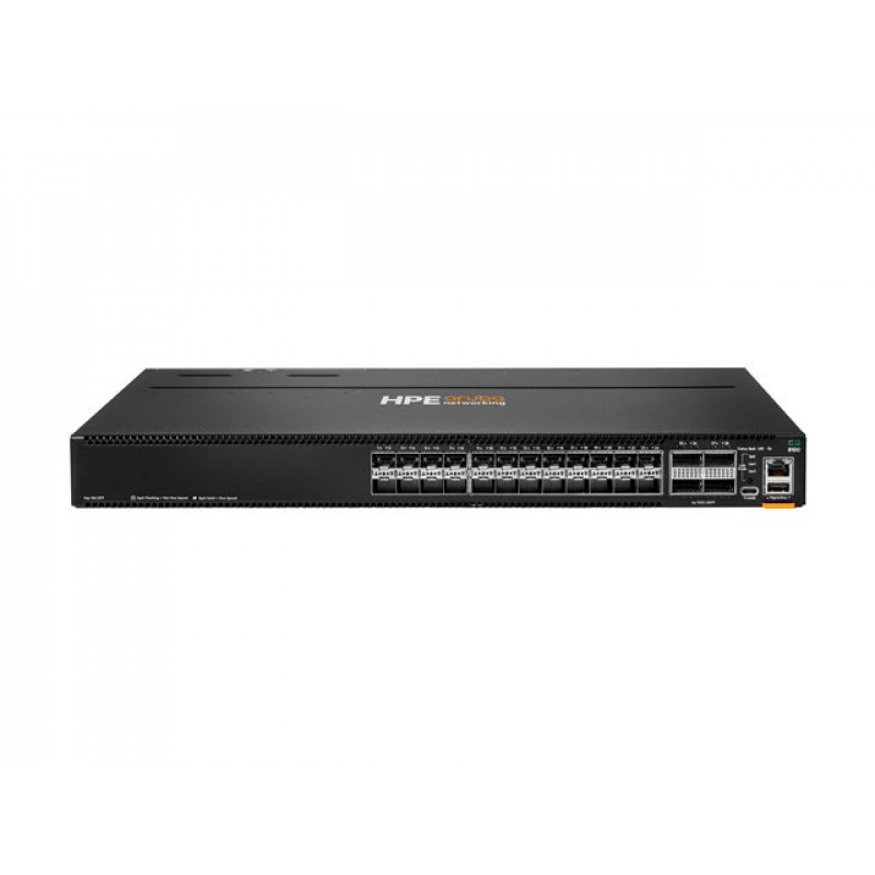 Przełącznik sieciowy HPE Aruba 8100-24XF4C BF3F2AC, R9W87A