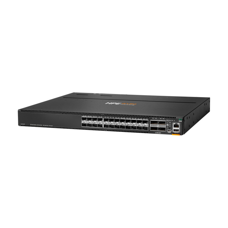 Przełącznik sieciowy HPE Aruba 8100-24XF4C BF3F2AC, R9W87A