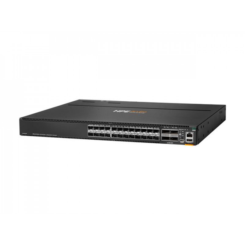 Przełącznik sieciowy HPE Aruba 8100-24XF4C BF3F2AC, R9W87A