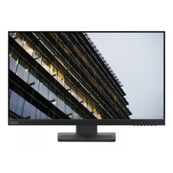 Monitor Lenovo ThinkVision E24-28 (62B6MAT3EU) 24 cale, 1920 x 1080 (Full HD), 60 Hz, pivot