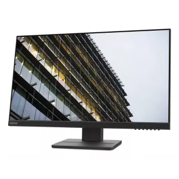 Monitor Lenovo ThinkVision E24-28 (62B6MAT3EU) 24 cale, 1920 x 1080 (Full HD), 60 Hz, pivot