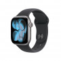 Apple Watch Series 11 smartwatch 5G, koperta aluminiowa 42 mm, S/M, szary, MF8A4QL/A