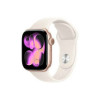 Apple Watch Series 11 smartwatch 5G, koperta aluminiowa 42 mm, S/M, złoty, MF8E4QL/A