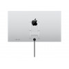 Apple Studio Display MFEY4Z/A monitor, 27 cali, 5K, szkło standardowe, 5120 x 2880, 60 Hz, srebrny
