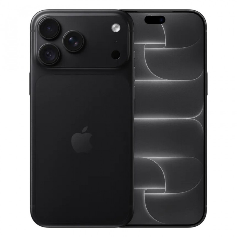 Apple iPhone 18 Pro Max MJXT4QN/A smartfon, 512 GB, czarny
