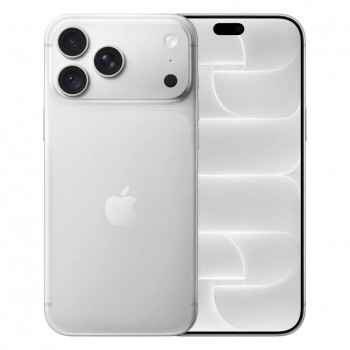 Apple iPhone 18 Pro Max MJXU4QN/A smartfon, 512 GB, srebrny
