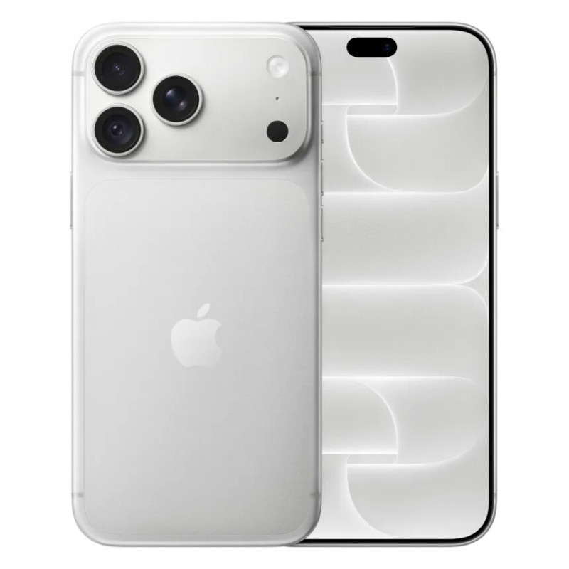 Apple iPhone 18 Pro Max MJXY4QN/A smartfon, 1 TB, srebrny