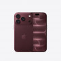 Apple iPhone 18 Pro smartfon, 256 GB, 6,3", burgundowy (wersja UE)