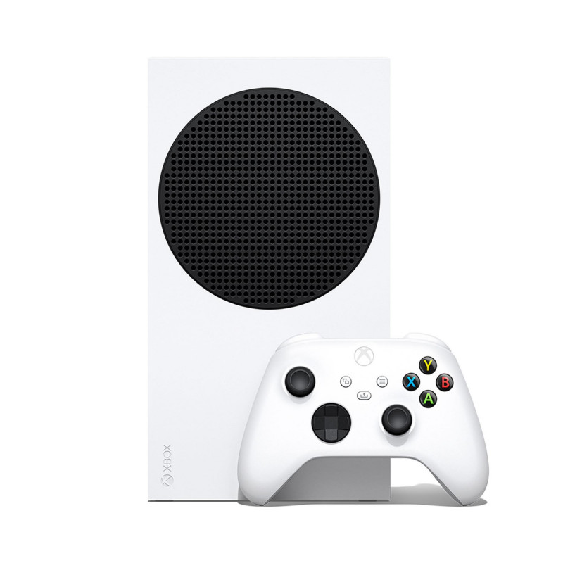 Microsoft Xbox Series S 1 TB konsola do gier, biała