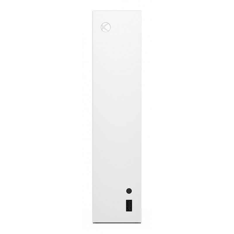 Microsoft Xbox Series S 1 TB konsola do gier, biała