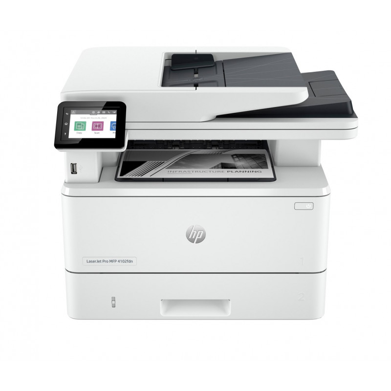 HP LaserJet Pro 4102fdn urządzenie wielofunkcyjne (2Z623F)