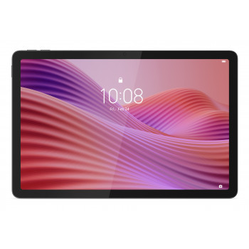 Lenovo Tab ZAEH0010ES tablet, MediaTek G85, 4+64 GB, 10,1 cala FHD, Android 14, Luna Grey, z przezroczystym etui z podstawką