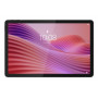 Lenovo Tab ZAEH0010ES tablet, MediaTek G85, 4+64 GB, 10,1 cala FHD, Android 14, Luna Grey, z przezroczystym etui z podstawką