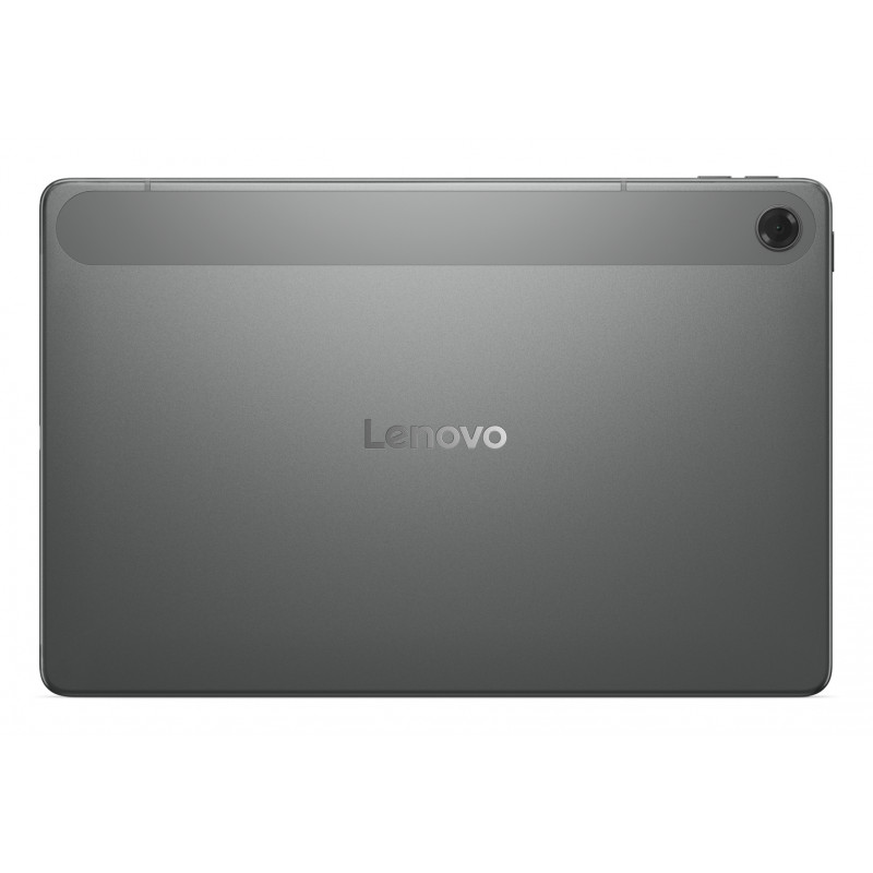 Lenovo Tab ZAEH0010ES tablet, MediaTek G85, 4+64 GB, 10,1 cala FHD, Android 14, Luna Grey, z przezroczystym etui z podstawką