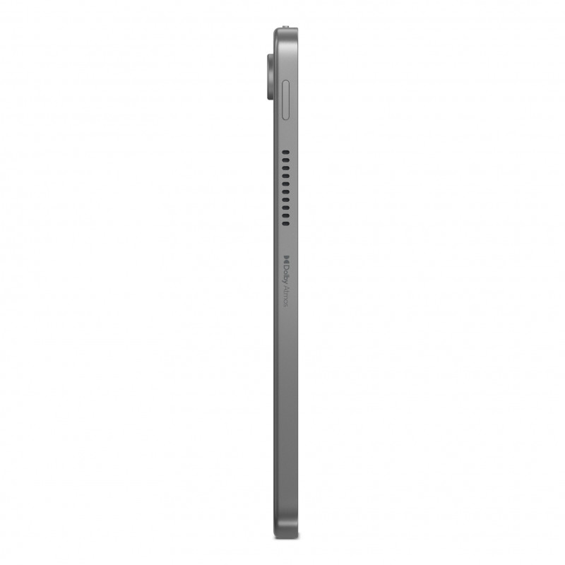 Lenovo Tab ZAEH0010ES tablet, MediaTek G85, 4+64 GB, 10,1 cala FHD, Android 14, Luna Grey, z przezroczystym etui z podstawką