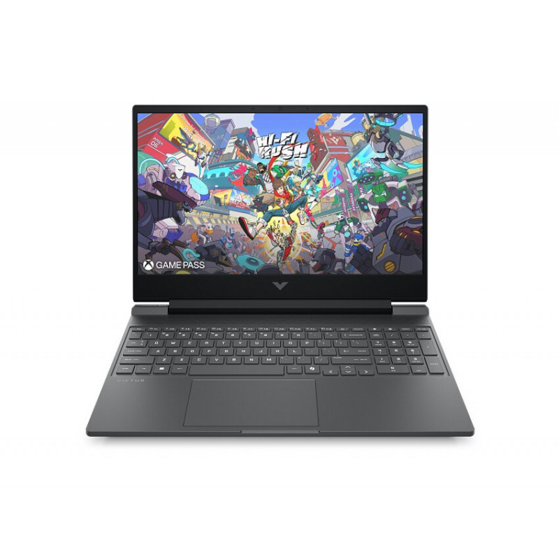 Laptop HP Victus Gaming 15-fb3002ne, 15,6″ FHD, Ryzen 5, 16 GB, RTX 3050, odnowiony