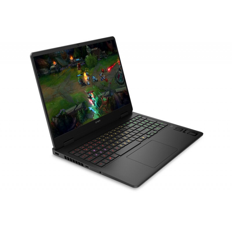 HP OMEN Gaming 16-am0021ns laptop, Core 7 240H, 32 GB RAM, 1 TB SSD, RTX 5070, 16″ WUXGA, odnowiony