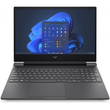 HP Victus Gaming 15-fb3000ni laptop, Ryzen AI 7, 16 GB RAM, SSD, RTX 5060, 15,6″ FHD, odnowiony