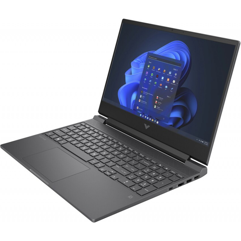 HP Victus Gaming 15-fb3000ni laptop, Ryzen AI 7, 16 GB RAM, SSD, RTX 5060, 15,6″ FHD, odnowiony