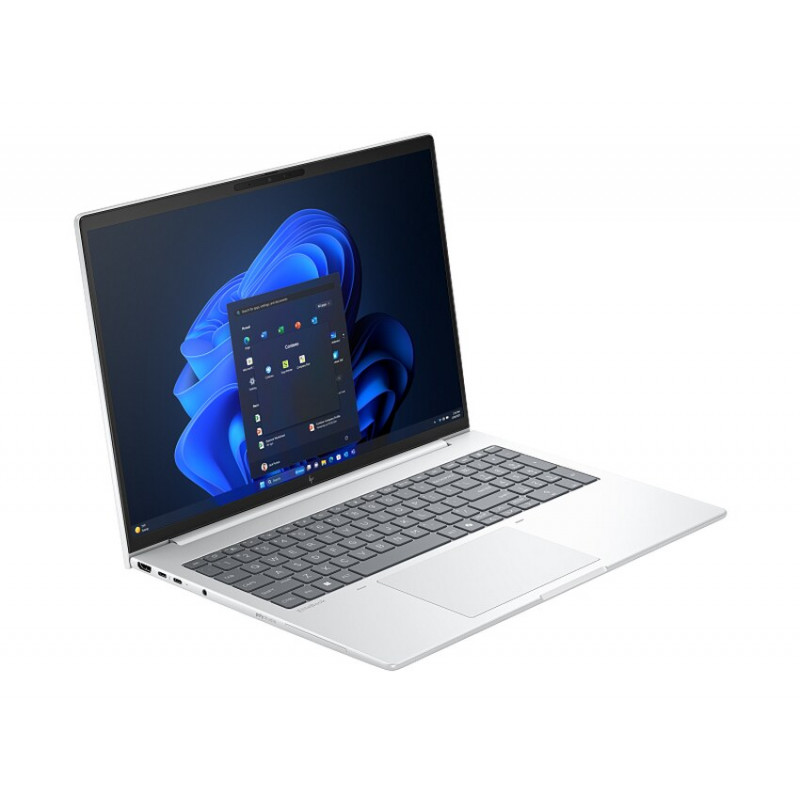 HP EliteBook 8 G1i 16 laptop (odnowiony), Core Ultra 7 256V, 16 GB RAM, 512 GB SSD, 16″ WUXGA, Windows 11 Pro