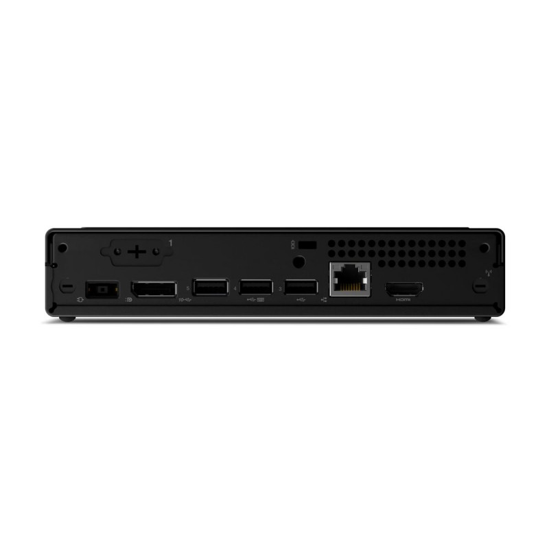 Mini PC Lenovo V105q 13Q20001MH Tiny, AMD Ryzen 3, 8 GB RAM, 256 GB SSD, Windows 11 Pro