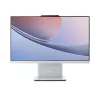 Komputer all-in-one Lenovo IdeaCentre AIO 24ILL11, 24 cale FHD, Intel Core Ultra 5 226V, 16 GB RAM, 512 GB SSD, Windows 11 Home, niemiecka wersja językowa