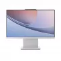 Komputer all-in-one Lenovo IdeaCentre AIO 24ILL11, 24 cale FHD, Intel Core Ultra 5 226V, 16 GB RAM, 512 GB SSD, Windows 11 Home, niemiecka wersja językowa