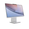 Komputer all-in-one Lenovo IdeaCentre AIO 24ILL11, 24 cale FHD, Intel Core Ultra 5 226V, 16 GB RAM, 512 GB SSD, Windows 11 Home, niemiecka wersja językowa