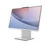 Komputer all-in-one Lenovo IdeaCentre AIO 24ILL11, 24 cale FHD, Intel Core Ultra 5 226V, 16 GB RAM, 512 GB SSD, Windows 11 Home, niemiecka wersja językowa