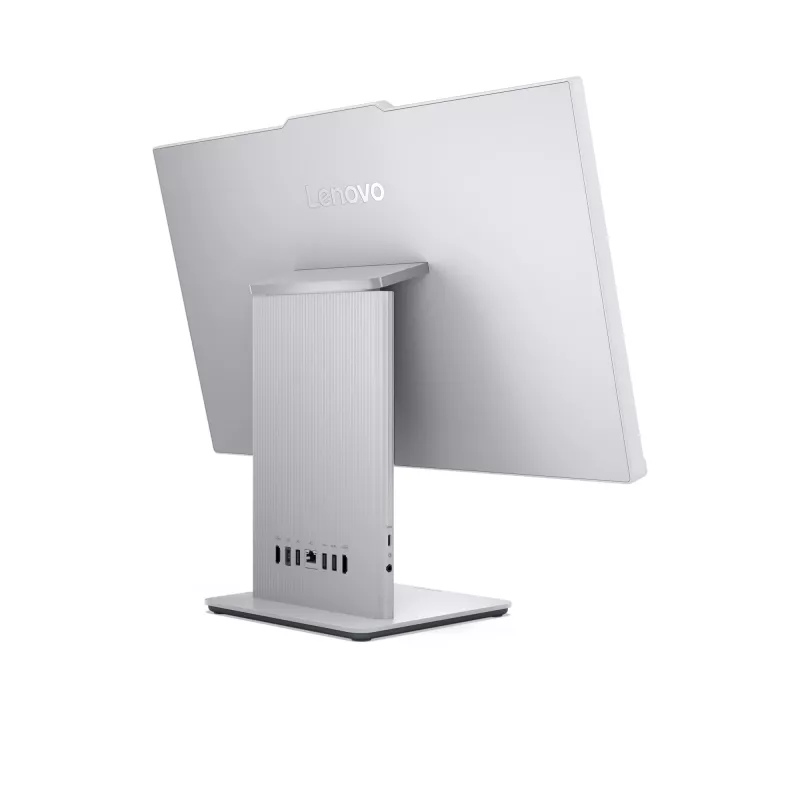 Komputer all-in-one Lenovo IdeaCentre AIO 24ILL11, 24 cale FHD, Intel Core Ultra 5 226V, 16 GB RAM, 512 GB SSD, Windows 11 Home, niemiecka wersja językowa