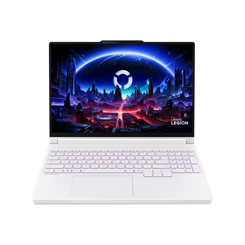 Lenovo Legion 5 15IAX11 laptop (83VK0050NT), Intel Core Ultra 7 251HX, 15,3 cala OLED WQXGA, 16 GB DDR5, 1 TB SSD, NVIDIA GeForce RTX 5060 8 GB, kolor Glacier White