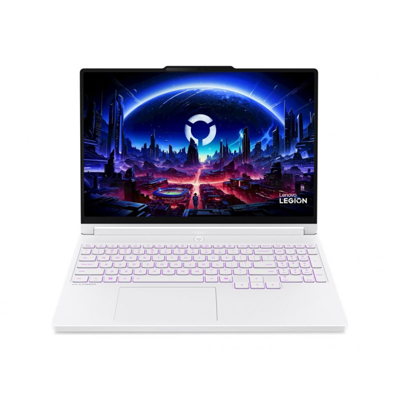 Lenovo Legion 5 15IAX11 laptop (83VK0050NT), Intel Core Ultra 7 251HX, 15,3 cala OLED WQXGA, 16 GB DDR5, 1 TB SSD, NVIDIA GeForce RTX 5060 8 GB, kolor Glacier White