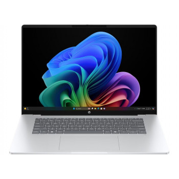 HP OmniBook 5 16-bf0008nf laptop, Qualcomm Snapdragon X, 16 GB RAM, 512 GB SSD, 16 cali WUXGA OLED, odnowiony
