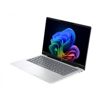 HP OmniBook 5 14-he0013nf laptop, Qualcomm Snapdragon X, 16 GB RAM, 512 GB SSD, 14 cali WUXGA OLED, Windows 11, odnowiony