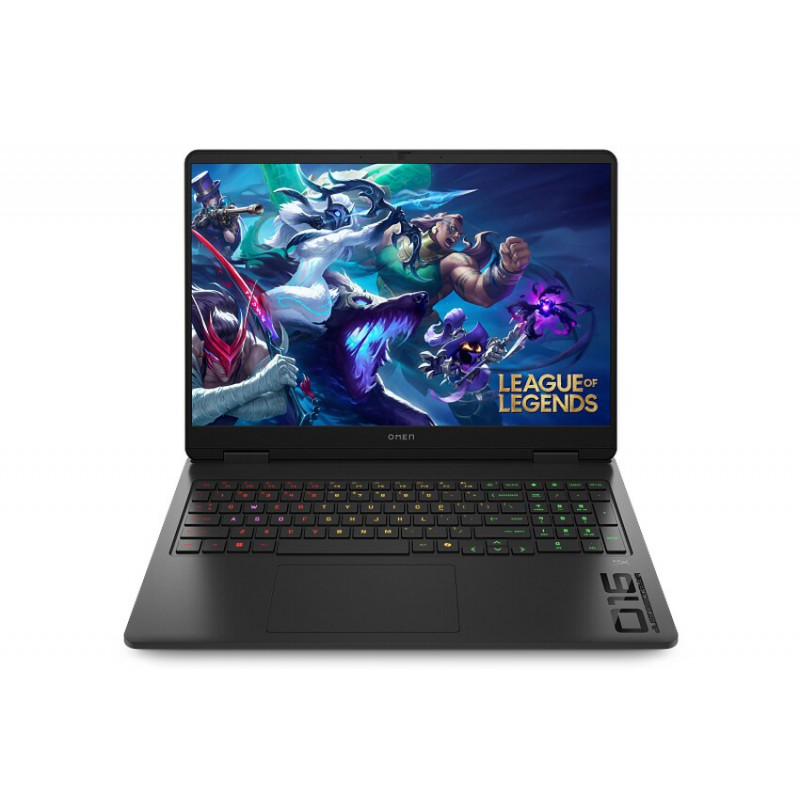 HP OMEN Gaming 16-am0003nx laptop, Core i7-14650HX, RTX 5070, 32 GB RAM, 16″ WQHD, odnowiony