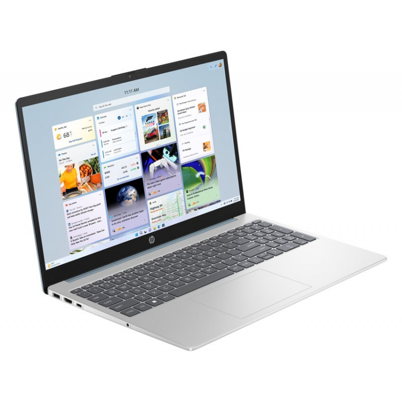 HP AI 15-fd2000ne laptop, Intel Core Ultra 5 225U, 15,6″ FHD, 16 GB RAM, 512 GB SSD, Windows 11, odnowiony