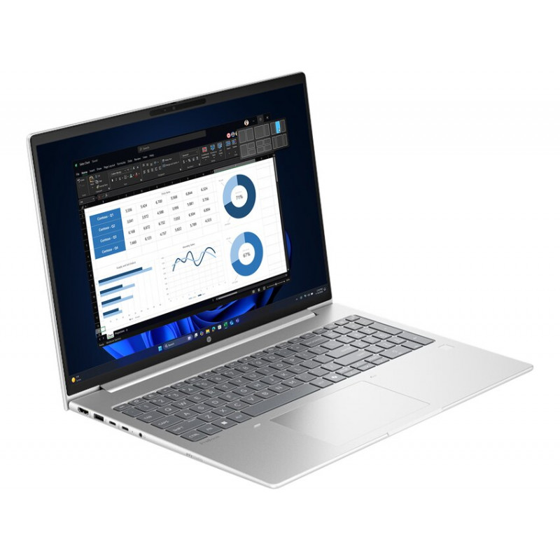 HP ProBook 4 G1i 16 laptop, 16″ WUXGA, 16 GB RAM, 512 GB SSD, NVIDIA GeForce RTX 3050, Windows 11 Pro, odnowiony