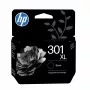 Wkład atramentowy HP 301XL, czarny, 360 stron